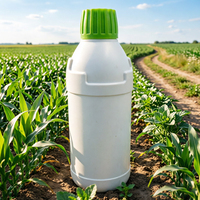 Botellas de Plástico COEX HDPE de 100 ml, 200 ml, 500 ml y 1 L, Precio de Fábrica, Botellas Cilíndricas con Tapa de Rosca, Proveedores de Plástico, OEM, ODM