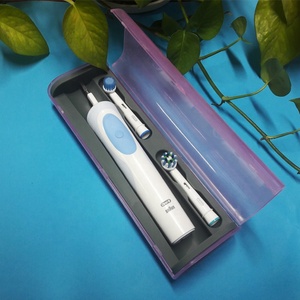 Étui de <span class=keywords><strong>brosse</strong></span> à dents Portable transparent <span class=keywords><strong>oral</strong></span> <span class=keywords><strong>b</strong></span> <span class=keywords><strong>brosse</strong></span> à dents électrique étui de voyage - Product Image 5