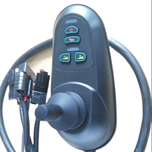 Controller per Sedia a Rotelle Elettrica Topmedi 2020, Ricambi per Terapia Riabilitativa, Accessori per Sedia a Rotelle - Product Image 1