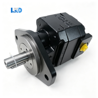 Moteur de ventilateur de refroidissement pour excavatrice Sany SY550 SY550H, moteur de ventilateur hydraulique à pales pour engins de construction