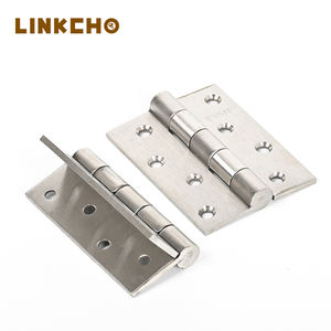 Bisagra de Acero Inoxidable de Alta Calidad al por Mayor, de 4 Pulgadas y 3.8 mm de Grosor, con Rodamiento de 270 Grados, para <span class=keywords><strong>Puertas</strong></span> de Madera de Dormitorio y Baño, Estilo Contemporáneo - Product Image 2