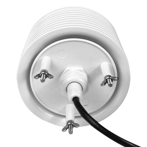 RS485 통합 공기 온도 습도 압력 바람 센서를 갖춘 소형 실외 자동 기상 관측소-OEM 지원 - Product Image 5