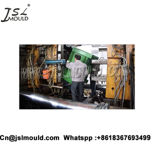 Tiêm ngành công nghiệp nhựa gấp số lượng lớn <span class=keywords><strong>container</strong></span> Pallet Hộp khuôn nhà sản xuất - Product Image 6