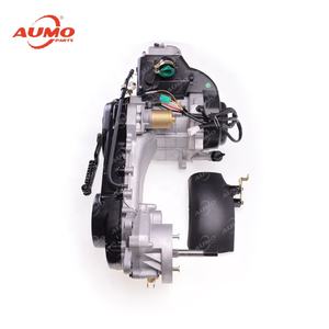 Haute qualité <span class=keywords><strong>chinois</strong></span> 80cc moto <span class=keywords><strong>Scooter</strong></span> <span class=keywords><strong>GY6</strong></span> 80cc 147QMD 4 temps moteur assemblage - Product Image 3