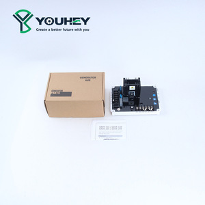 Reguladores Automáticos de Voltaje y Estabilizadores de Excitación GAVR-15A y GAVR-12A en Diseño de Carcasa Blanca - Product Image 4