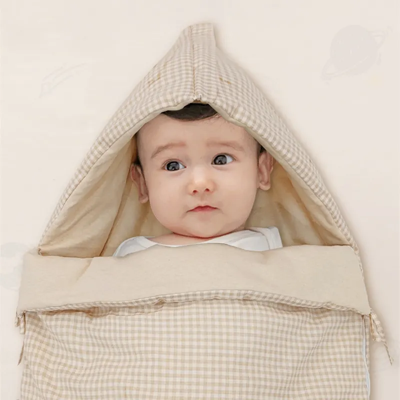 Melhor Venda Personalizar Saco Do Sono Do Bebê Wearable Cobertor Swaddle Baby Sleep Sack Sacos De Dormir Do Bebê