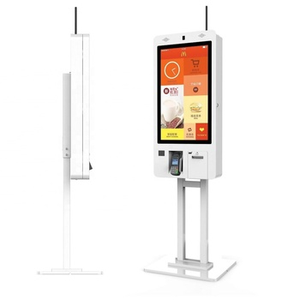 Kiosco <span class=keywords><strong>de</strong></span> pago automático para tienda no tripulada, Mostrador <span class=keywords><strong>de</strong></span> supermercado - Product Image 6