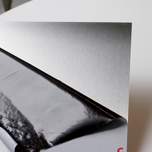 Lamiera di acciaio inossidabile <span class=keywords><strong>304</strong></span> Aisi prezzo Per kg 20 Gauge 16 Gauge 4x8 No.4 finitura satinata lamiera di acciaio inossidabile - Product Image 3