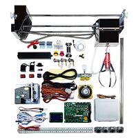 Indonésie Kit de machine de grue à griffes en L de haute qualité Distributeur automatique à jetons avec commande par manette Carte mère verte