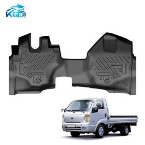 TPE Car Floor <b>Mat</b> for KIA BONGO 3 2004-2011 2-seater 5D Car Foot <b>Mat</b> <b>Carpets</b> Interior Accessories - Product Image 1