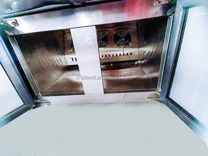 Vitrine Réfrigérée Commerciale pour Viande, <span class=keywords><strong>Boucherie</strong></span> et Charcuterie pour Supermarché - Product Image 6