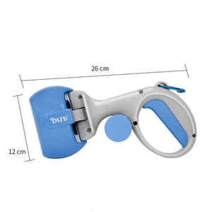 Abrazadera para caca de Mascota de plástico práctica portátil multicolor de Venta caliente duradera - Product Image 6