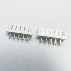 <span class=keywords><strong>EH</strong></span> ชุดขั้วต่อเวเฟอร์5-PIN <span class=keywords><strong>B5B</strong></span>-<span class=keywords><strong>EH</strong></span>-<span class=keywords><strong>A</strong></span> (LF) (SN) 2.5มมสายเคเบิลบอร์ดสายไฟฟ้าชนิดต่างๆติดต่อทองเหลือง - Product Image 1