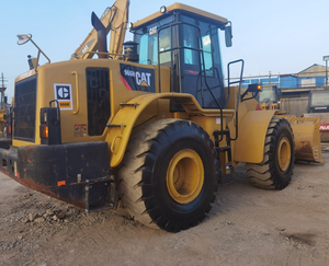 Utilisé pour la chargeuse sur pneus Caterpillar 966H, une chargeuse-pelleteuse d'occasion et une chargeuse-pelleteuse à un prix avantageux - Product Image 5