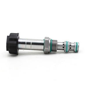 Noyau de vanne solénoïde Longgong pour système hydraulique d'excavatrice, pièce de rechange - Product Image 5