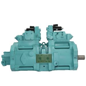 Pompe hydraulique d'origine KPM SK200-6, nouvelle pompe principale pour les modèles de machines de construction Yn10V00013F1 Yn10V00007F1 - Product Image 2