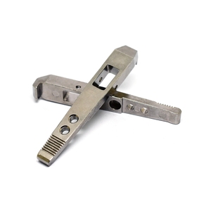 Bras de levier de bâton en acier à outils trempé d'usinage OEM pour pièces mécaniques MIM - Product Image 3