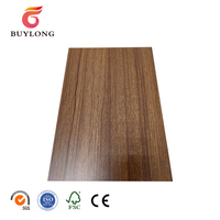Panneau mural extérieur en bois BUYLONG, résistant à l'humidité, vert MR MDF, noir HMR HDF, moderne, pour cuisine, salle de bain, chambre, première qualité