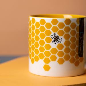 Vaisselle écologique en porcelaine, 1 pièce, impression sûre, pour thé blanc, tasses proms - Product Image 6