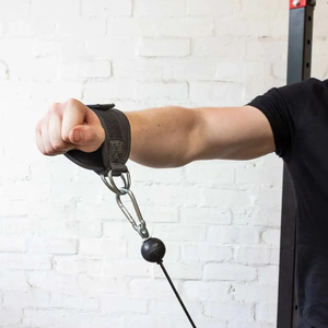 สายรัดข้อเท้าแบบปรับได้สำหรับเล่นกีฬา ทำจากนีโอพรีน สำหรับออกกำลังกาย ยกน้ำหนัก และใช้งานกลางแจ้ง - Product Image 6