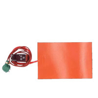 Machine d'emballage de flux 110volt, élément chauffant 220v, imprimante 3d, coussin chauffant en Silicone