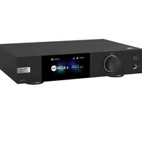 Eversolo DAC-Z8 ES9038 Pro USB DAC Décodeur Audio Amplificateur Casque DSD512 Natif PCM 768KHz/32Bit Communication Networking