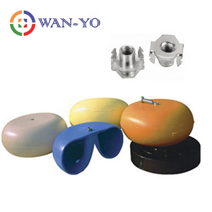 แผ่นรองพาเลทสำหรับรถลาก 60035 : ประสิทธิภาพการกันกระแทกที่ดีที่สุด - Product Image 2