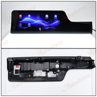 Pantalla para Pasajeros de Coche, Pantalla de Copiloto Android para Lexus RX RX350 RX450 2016+, Reproductor Multimedia con GPS para Coche, Radio, Unidad Principal