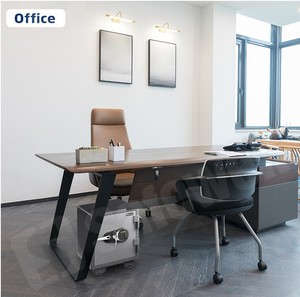 Safewell fp0402e két hộp lớn nhiệm vụ nặng nề Vault caja de segurida chống cháy thép an ninh tiền chống cháy két - Product Image 6