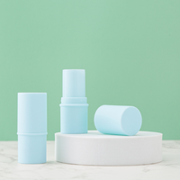 Emballage cosmétique vide pour baume à lèvres 6g, tube de rouge à lèvres en plastique coloré DIY, bâton de correcteur, flacon personnalisé