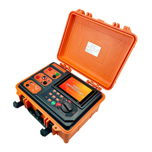 Détecteur Intelligent de Câbles S191, Technologie Brevetée, Précision de 2%, Test des Câbles Sous Tension 220V, Isolation, Garantie 1 An, IP55 - Product Image 5