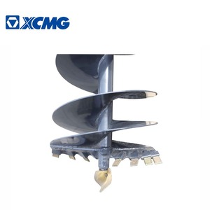 XCMG oficial X0510 perforación hidráulica poste agujero excavadora sinfín para mini minicargador - Product Image 6