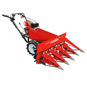 Agriculture machine grass reaper machine mini reaper machine mini reaper harvester