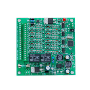 Placa Controladora PCB Multicapa de Alta Precisión para Control Industrial, PCBA para Aplicaciones Automotrices, Servicio Personalizado de Entrega Rápida - Product Image 5