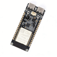 Carte de développement ESP32-C5 avec processeur RISC-V, Wi-Fi 6 double bande, mini kits de développement pour la création de passerelles IoT multiprotocoles