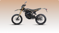 Nouvelle Moto Électrique Tout-Terrain Sur Ron Ultra Bee 24,5 kW 2026, 95 km/h, avec Batterie Longue Portée 74 V 60 Ah, Moto Électrique Abordable