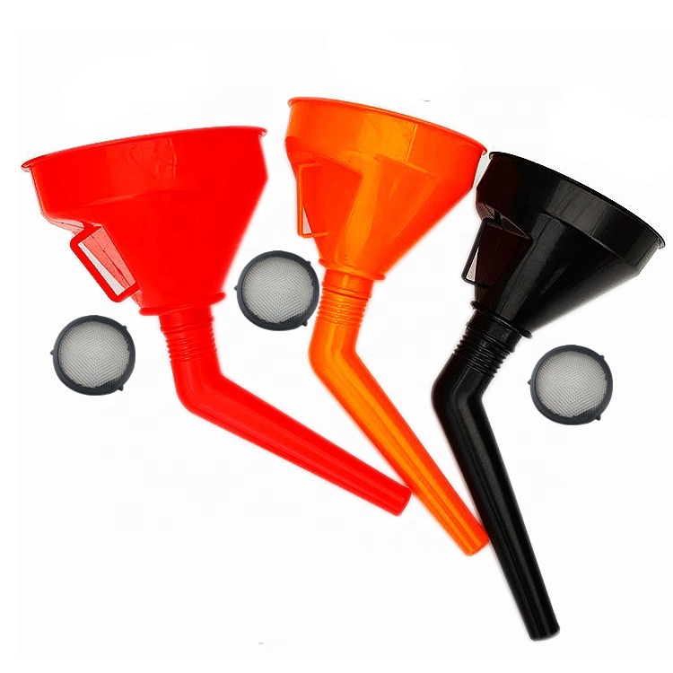 Multi Function Long Neck Plastic Oil