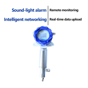 Runlai Fast Response Gas Alarm Dew Point Meter Alarm Test Water Analyzer Trace Water Detector Monitor Alarm - Product Image 3