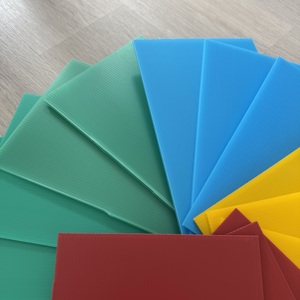 Feuille alvéolaire Offre Spéciale épaisseur de 2-12mm coupant des tailles personnalisables imperméables qui respecte l'environnement - Product Image 5