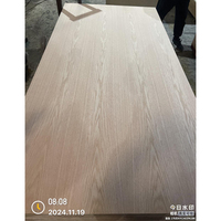 3mm, 5mm, 6mm, 9mm, 12mm, 18mm Chêne rouge Frêne Okoumé Pin Placage naturel Contreplaqué pour meubles de construction Contreplaqué