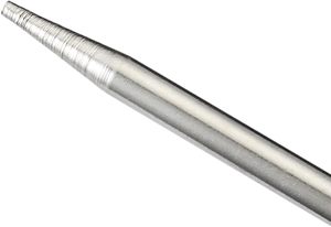 Stainless Steel <b>Ice</b> Pick Wooden Handle-<b>Reusable</b> Eco-Friendly Portable Cocktail Mixer Bar Tool for Kitchen Home Party Use - Product Image 2