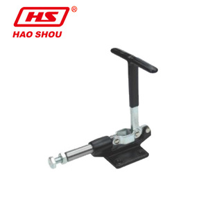 Hao Shou F Clamp HS-305-CMT 125mm Metric Steel Industrial Adjustable Clamping <b>Tool</b> - Product Image 2