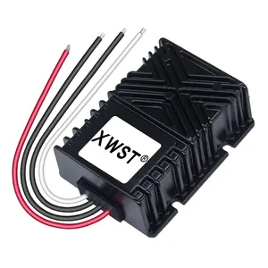 XWST DC 12V a 24V DC Step Up convertidores 12V a 24V Boost módulo DC transformador fuente de alimentación con CE