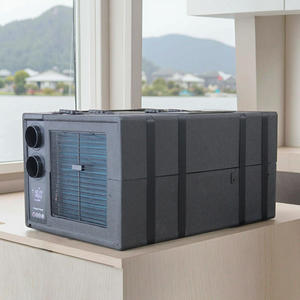 Climatiseur 12V pour <span class=keywords><strong>voiture</strong></span> et caravane, unité de climatisation sous banquette, climatiseur RV, autres systèmes de climatisation 12V - Product Image 1