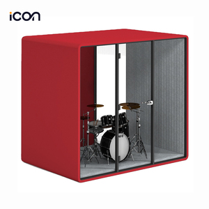 <span class=keywords><strong>Cabine</strong></span> <span class=keywords><strong>de</strong></span> téléphone <span class=keywords><strong>de</strong></span> bureau <span class=keywords><strong>de</strong></span> luxe, <span class=keywords><strong>petite</strong></span> salle insonorisée, Studio d'enregistrement Vocal, <span class=keywords><strong>cabine</strong></span> insonorisée à vendre - Product Image 1