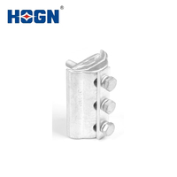 Abrazadera de Conexión CAPG de Alta Calidad, Conector de Cable de Aluminio, Accesorios de Energía de Fábrica