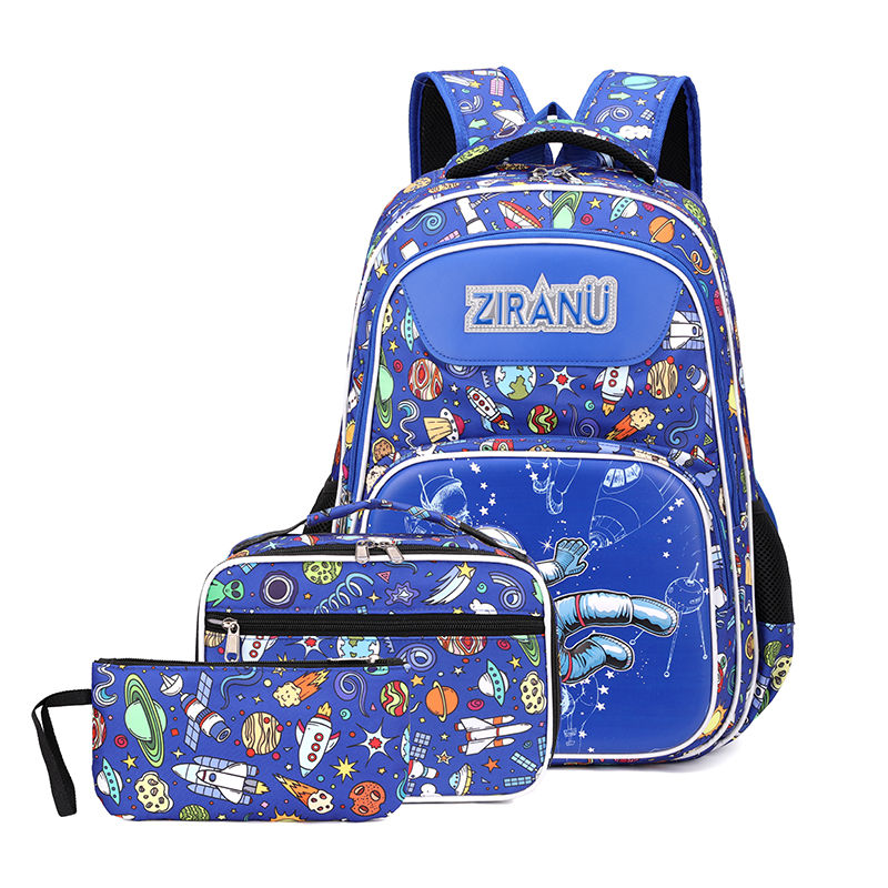 Sky Blue 3pcs set