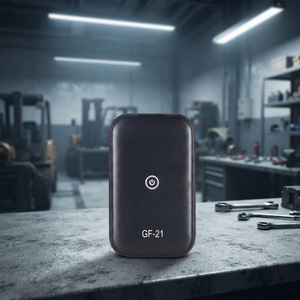 อุปกรณ์ GPS ขนาดเล็กราคาโรงงาน สำหรับติดตามตัว พร้อมซิมการ์ด สำหรับตรวจสอบประวัติการใช้งาน เล่นซ้ำได้ มีปุ่ม SOS ระบุตำแหน่ง - Product Image 3
