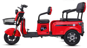 Meilleur vieux <span class=keywords><strong>tricycle</strong></span> passager 3 roues deux places 48v 1000W <span class=keywords><strong>tricycle</strong></span> <span class=keywords><strong>électrique</strong></span> pour adultes - Product Image 6