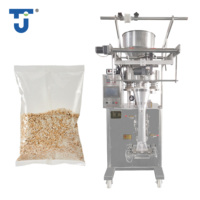 Machine d'emballage automatique multifonctionnelle pour sachets de riz et épices 250g 300g, avec remplissage volumétrique, scellage et emballage VFFS pour sacs alimentaires et film en rouleau